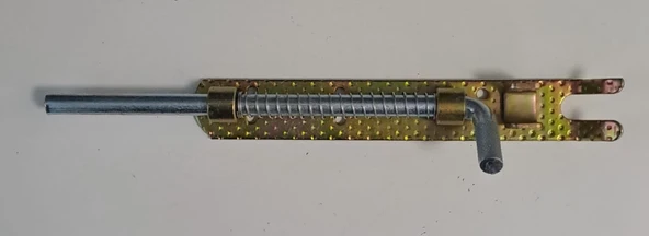 MAVZER YAYLI SÜRGÜ 200 mm ( 20 cm ) - Resim 3