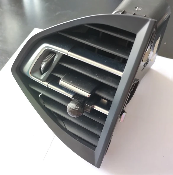 Hsyn Peugeot 308 T9 Havalandırma Izgarası Için Çerçeve Adaptörü T4649971 Akdenizpos Yeni