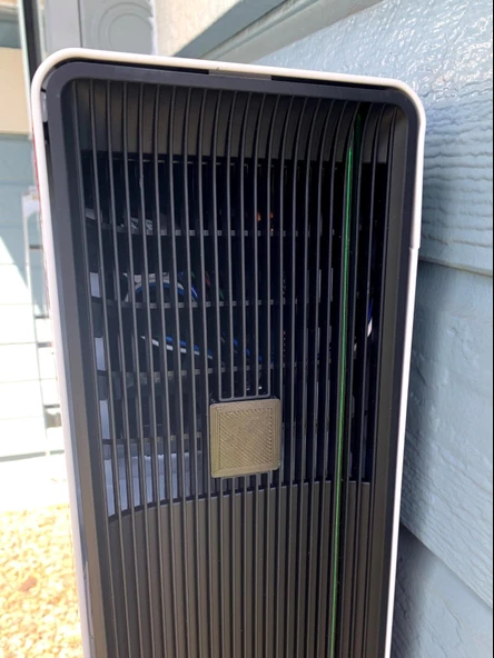 Hsyn Tesla Powerwall 2 Anahtar Kapağı T4574947 Akdenizpos Yeni