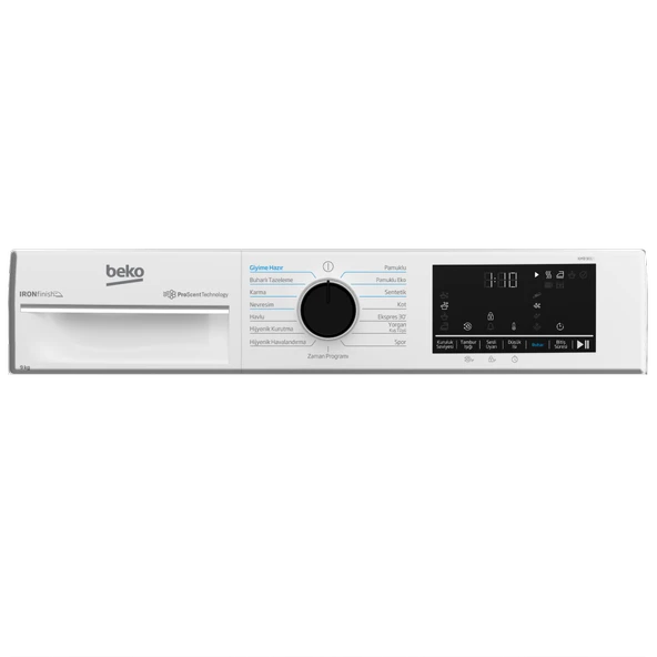 BEKO KMB 901 I Kurutma Makinesi - 6