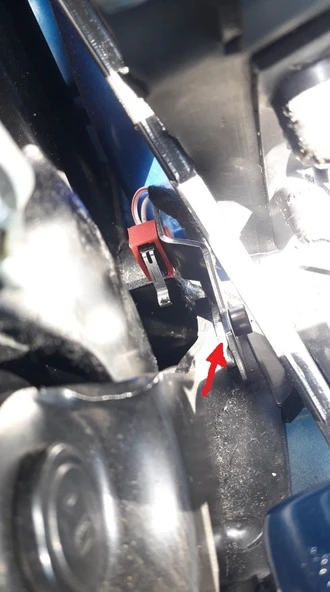 Hsyn Peugeot 206Cc Anahtar Braketi T3646359 Akdenizpos Yeni