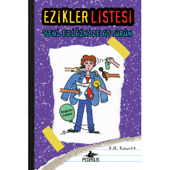 Ezikler Listesi 4 - Beni Eziğinize Götürün (Ciltli)