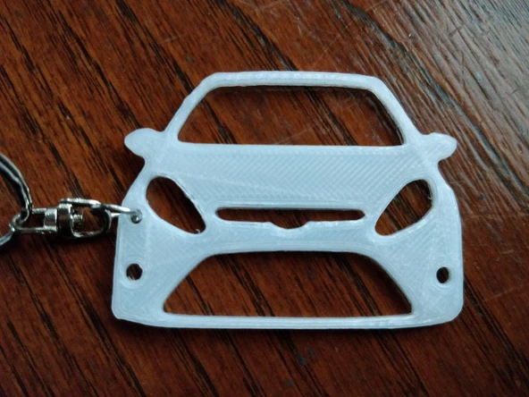 Hsyn Ford Fiesta Mk7 Anahtarlık T3778595 Akdenizpos Yeni