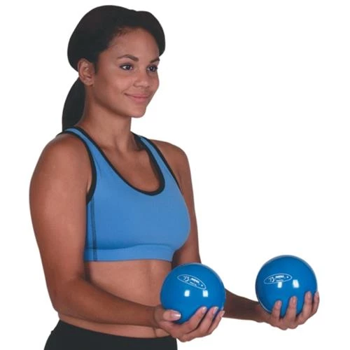 MAXİ SOFTMEDS MİNİ AĞIRLIK VE SAĞLIK TOPU YEŞİL RENK TOP 2 KG - 5