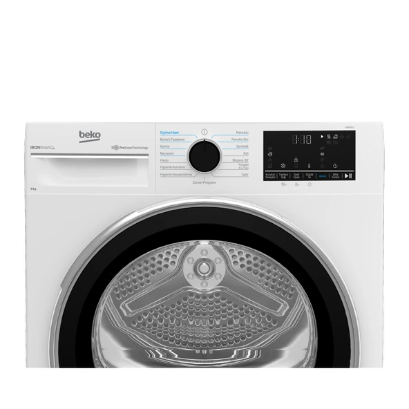 BEKO KMB 901 I Kurutma Makinesi - 4