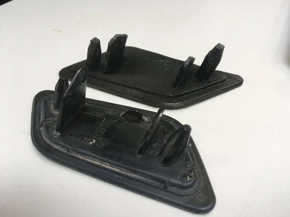 Hsyn Peugeot 307 Far Kapak T3948113 Akdenizpos Yeni