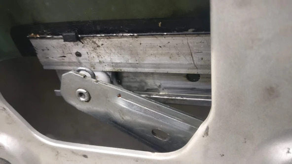 Hsyn Peugeot 406 Coupe Cam Kaldırma Parçası T3131308 Akdenizpos Yeni