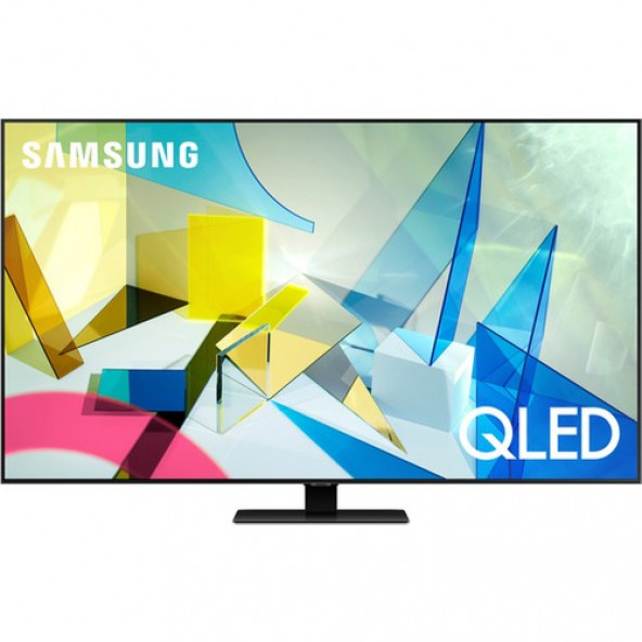 Samsung 55Q80T 55" 139 Ekran Uydu Alıcılı 4K Ultra HD Smart QLED TV