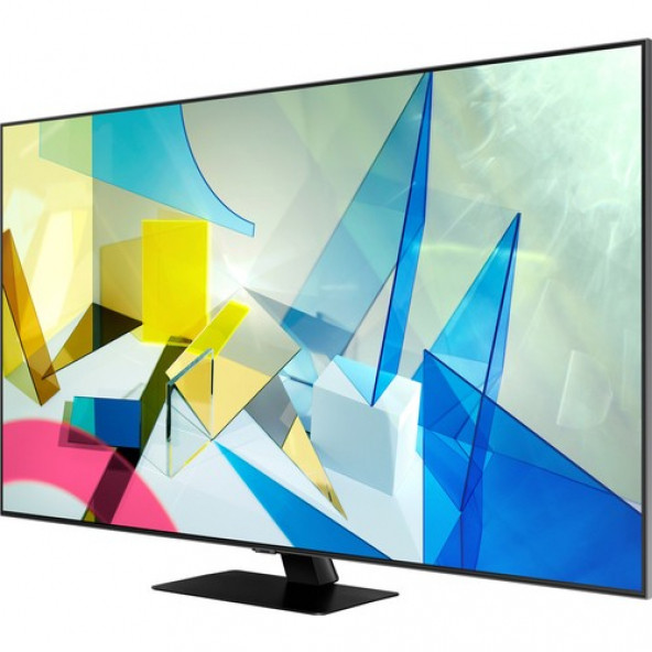 Samsung 55Q80T 55" 139 Ekran Uydu Alıcılı 4K Ultra HD Smart QLED TV - 2