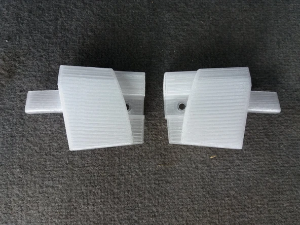 Hsyn Arka Raf Durdurucu Peugeot 307 Sw Break (2 Adet) T3054139 Akdenizpos Yeni