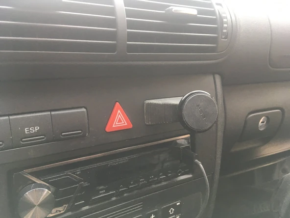 Hsyn Audi A3 8L Akıllı Telefon Tutucusu T3644303 Akdenizpos Yeni