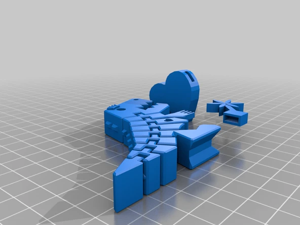 Hsyn Fi Ve Fina Için Kalp Ve Çiçek T2758432 Akdenizpos Yeni - Resim 6