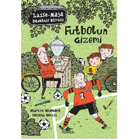 Lasse Maja Dedektif Bürosu: Futbolun Gizemi