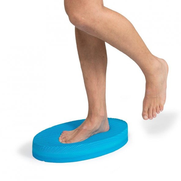 Maxi Oval Denge Pedi Çiftli - 4