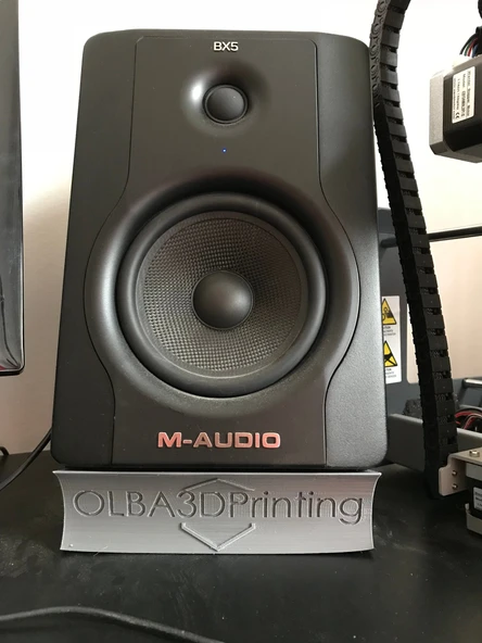Hsyn M-Audio Bx5 D2 Hoparlör Standı (Logolu) T2839209 Akdenizpos Yeni - 7