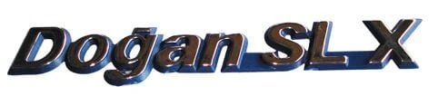 DOĞAN SLX YAZI ürün görseli