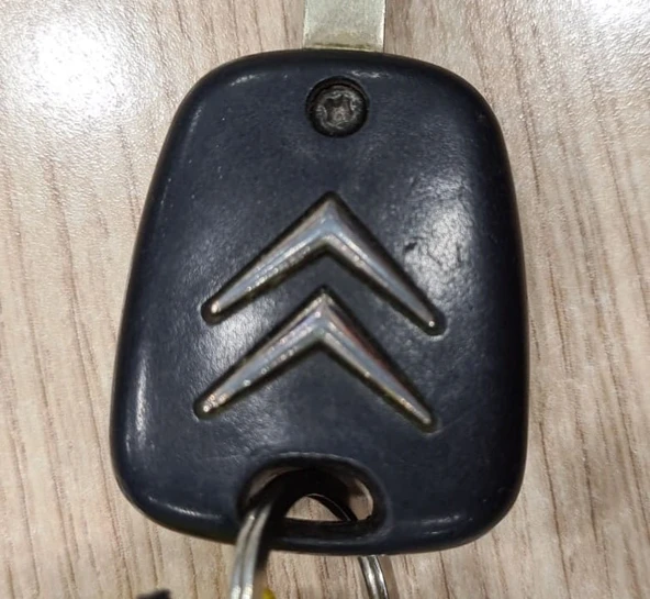 Hsyn Citroen Anahtar Düğmeleri Kapağı T4462112 Akdenizpos Yeni