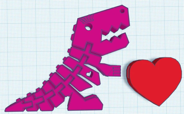 Hsyn Fi Ve Fina Için Kalp Ve Çiçek T2758432 Akdenizpos Yeni - Resim 4