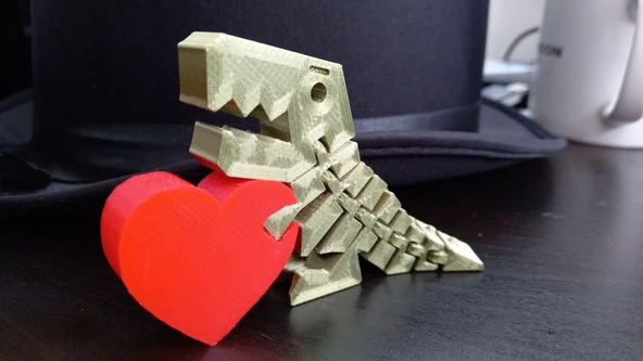 Hsyn Fi Ve Fina Için Kalp Ve Çiçek T2758432 Akdenizpos Yeni - Resim 8