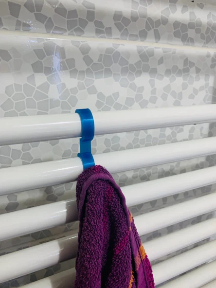 Hsyn Banyo Radyatör Askısı T4281585 Akdenizpos Yeni