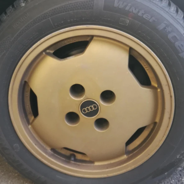Hsyn Audi 80 Jant Kapağı B4 B3 89 Coupe Aero Alaşımlı Jantlar T3251199 Akdenizpos Yeni