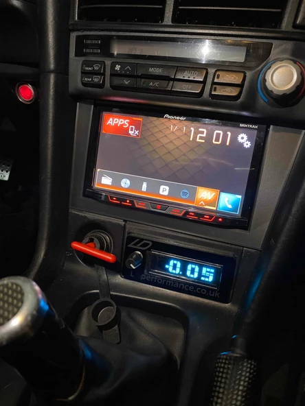 Hsyn Nissan Skyline R34 Radyo Çerçevesi T4589938 Akdenizpos Yeni