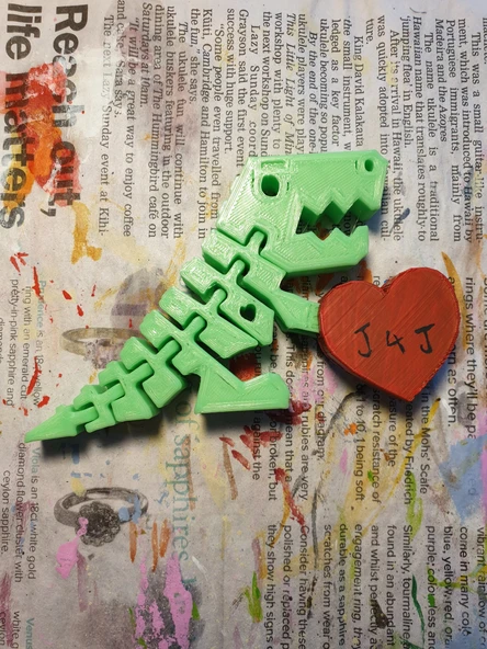 Hsyn Fi Ve Fina Için Kalp Ve Çiçek T2758432 Akdenizpos Yeni - Resim 10