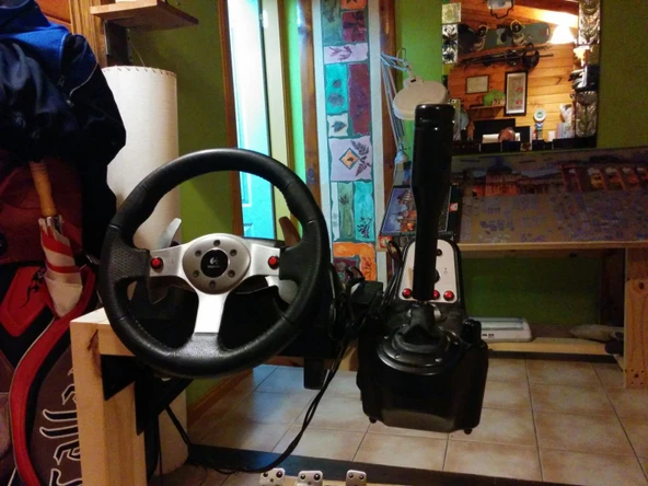 Hsyn  G27 Yarış Vites Değiştirici T1105135 Akdenizpos Yeni
