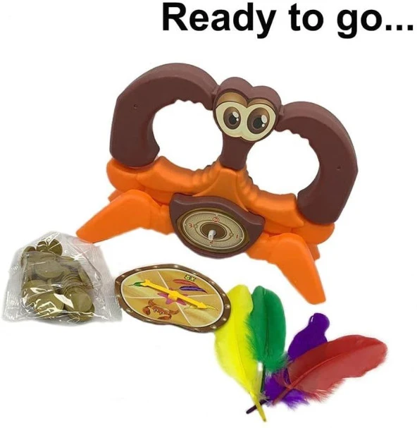 Tickle Me Feet ( Ayak Gıdıklama) Kutu Oyunu - 2