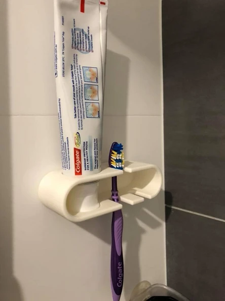 Hsyn Diş Macunu Ve Diş Fırçası Tutucusu T2973711 Akdenizpos Yeni