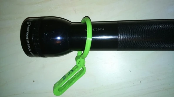 Hsyn Kemerde Maglite Toka - Kemer Maglite Tutucu T1618668 Akdenizpos Yeni