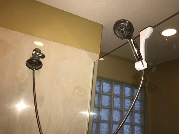 Hsyn İkincil Duş Başlığı Tutucusu T3003235 Akdenizpos Yeni