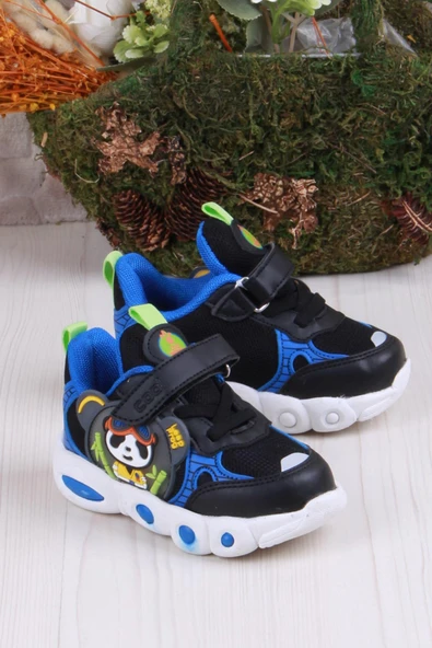 Fort Cool Peter Bebe Hafif Rahat Erkek Çocuk Ayakkabı