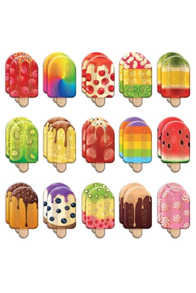 Dondurma Eşleştirme - 2