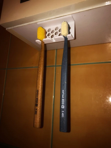 Hsyn Diş Fırçası Tutucusu T4941435 Akdenizpos Yeni