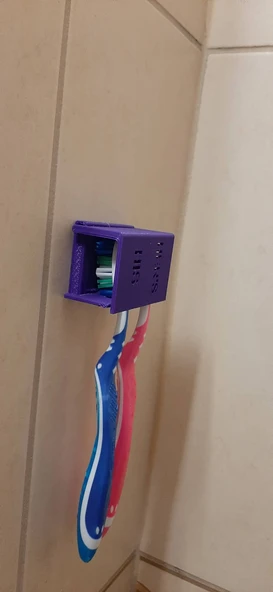 Hsyn Diş Fırçası Tutucu T4025247 Akdenizpos Yeni