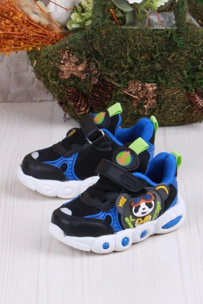 Fort Cool Peter Bebe Hafif Rahat Erkek Çocuk Ayakkabı - 3