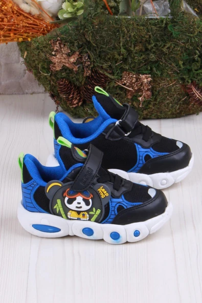 Fort Cool Peter Bebe Hafif Rahat Erkek Çocuk Ayakkabı - 2