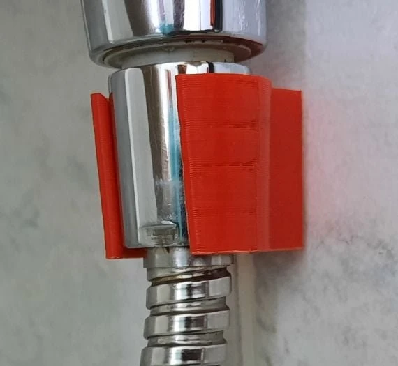 Hsyn Duş Başlığı Tutucusu T5398051 Akdenizpos Yeni
