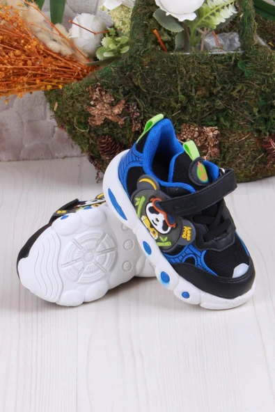 Fort Cool Peter Bebe Hafif Rahat Erkek Çocuk Ayakkabı - 4