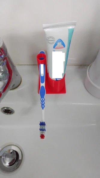Hsyn Diş Fırçası Tutucusu T2900803 Akdenizpos Yeni