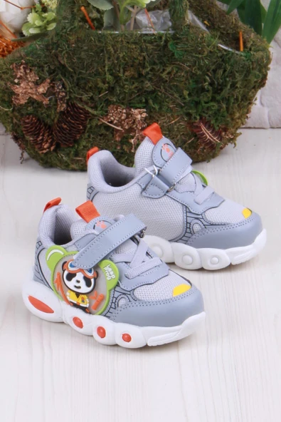 Fort Cool Peter Bebe Hafif Rahat Erkek Çocuk Ayakkabı - 6