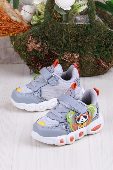 Fort Cool Peter Bebe Hafif Rahat Erkek Çocuk Ayakkabı - 8