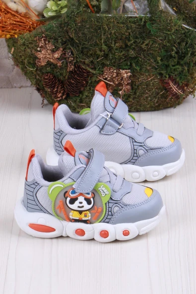 Fort Cool Peter Bebe Hafif Rahat Erkek Çocuk Ayakkabı - 7