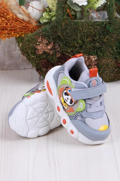 Fort Cool Peter Bebe Hafif Rahat Erkek Çocuk Ayakkabı - 9