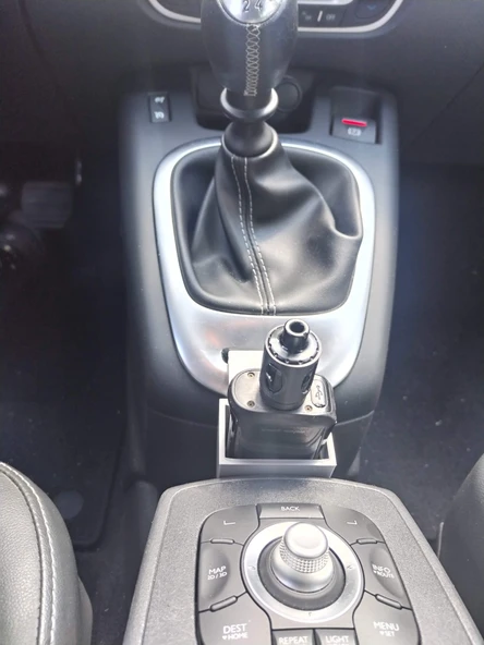 Hsyn Renault Scenic 3 Için Geekvape Legend 1 Ve 2 Tutucu T6774744 Akdenizpos Yeni