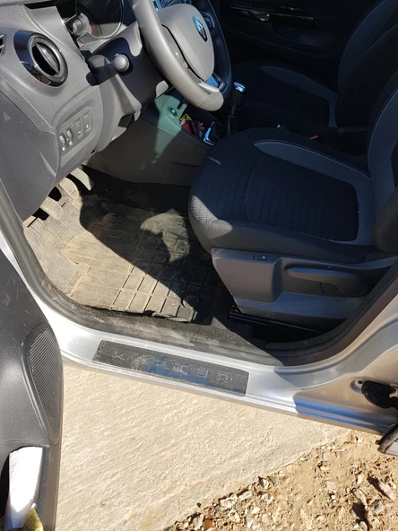 Hsyn Renault Captur Araç Yiyecek Tutucusu T2902001 Akdenizpos Yeni