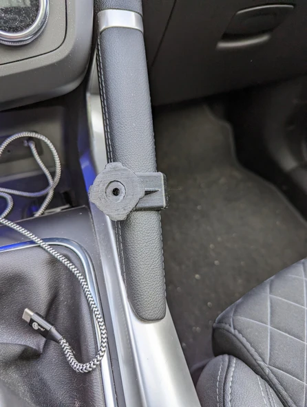 Hsyn Renault Kadjar Için Quadlock Montajı T5935484 Akdenizpos Yeni