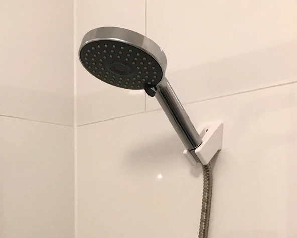 Hsyn Duş Başlığı Tutucusu 45° T3987015 Akdenizpos Yeni