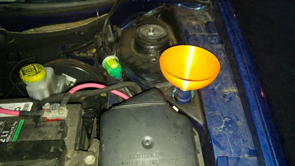 Hsyn Fiat Punto 2. Nesil (188) Cam Yıkama Hunisi T2749467 Akdenizpos Yeni